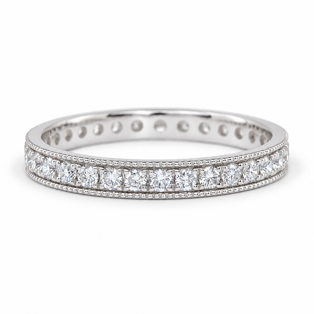 Milgrain Band — product view